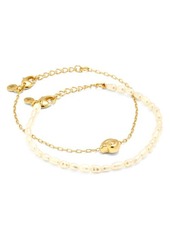 Madewell 2-Pack Nautical Bracelet Set