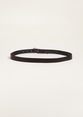 Madewell 3 Piece Clean Western Belt