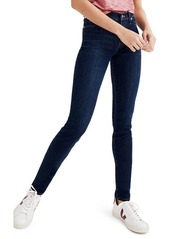 Madewell 9-Inch High Rise Skinny Jeans