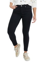 Madewell High Waist Ankle Skinny Jeans: Tencel Edition