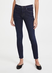 Madewell 9'' Mid Rise Jeans