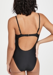 Madewell Abbey Structured One Piece