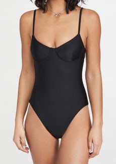 Madewell Abbey Structured One Piece