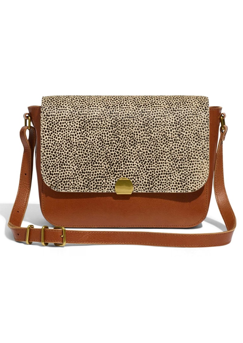 madewell abroad shoulder bag