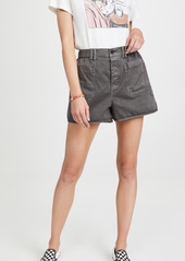Madewell Baggy Pull On Shorts