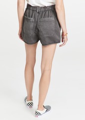 Madewell Baggy Pull On Shorts