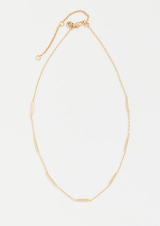 Madewell Bar Station Necklace