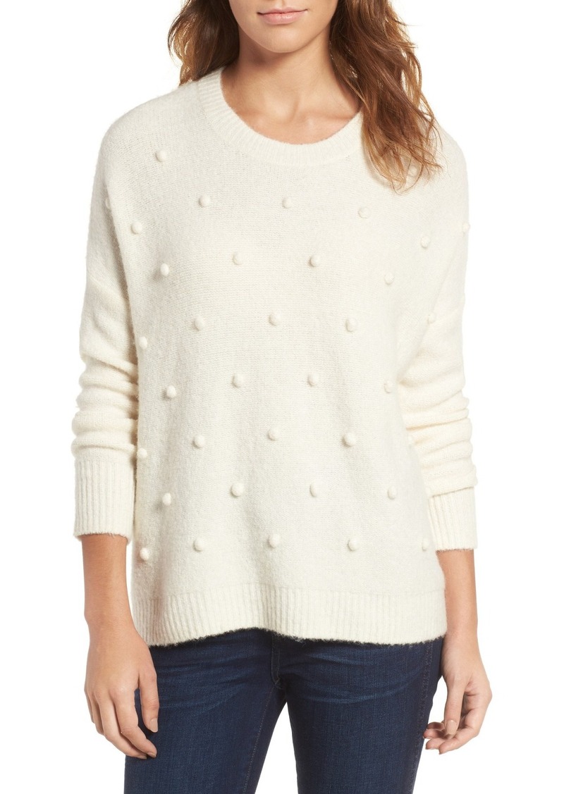 Madewell Madewell Bobble Pullover Sweater | Sweaters