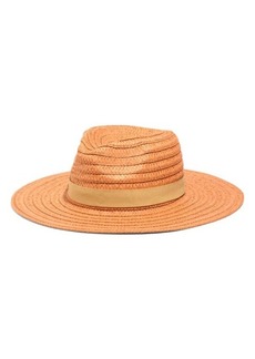 Madewell Braided Straw Hat in Light Stone at Nordstrom