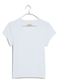 Madewell Supima Cotton Rib T-Shirt