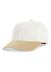 Madewell Broken In Cotton Twill Baseball Cap