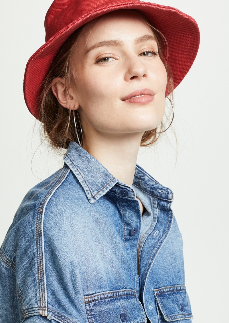 madewell sun hat