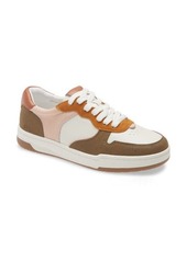 Madewell Court Sneaker in Warm Umber Multi at Nordstrom