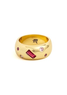 Madewell Crystal Confetti Ring