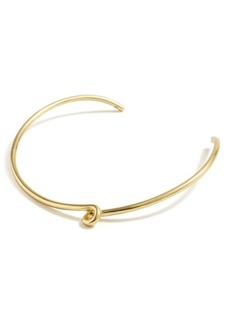 Madewell Cuff Necklace