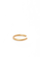 Madewell Ear Cuff in Vintage Gold at Nordstrom