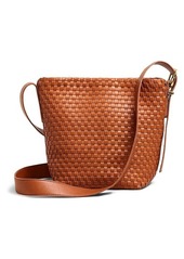 Madewell Essentials Mini Bucket Bag - Woven