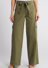 Madewell Griff Superwide Leg Cargo Pants