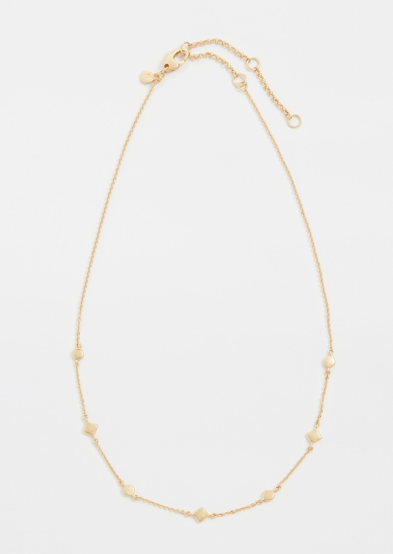 Madewell Heirloom Delicate Necklace