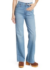 Madewell High Waist Flare Jeans