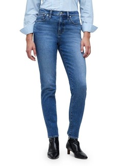 Madewell High Waist Stovepipe Jeans