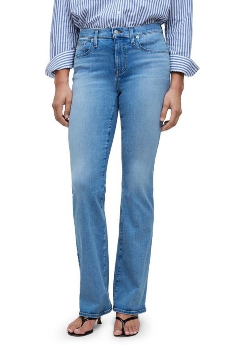 Madewell Kick Out Full-Length Jeans