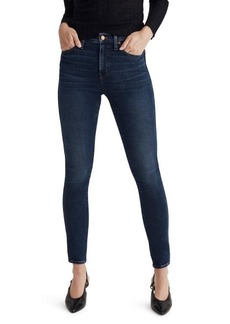 Madewell Kingston Skinny Jeans