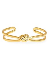 Madewell Knotted Cuff Bracelet