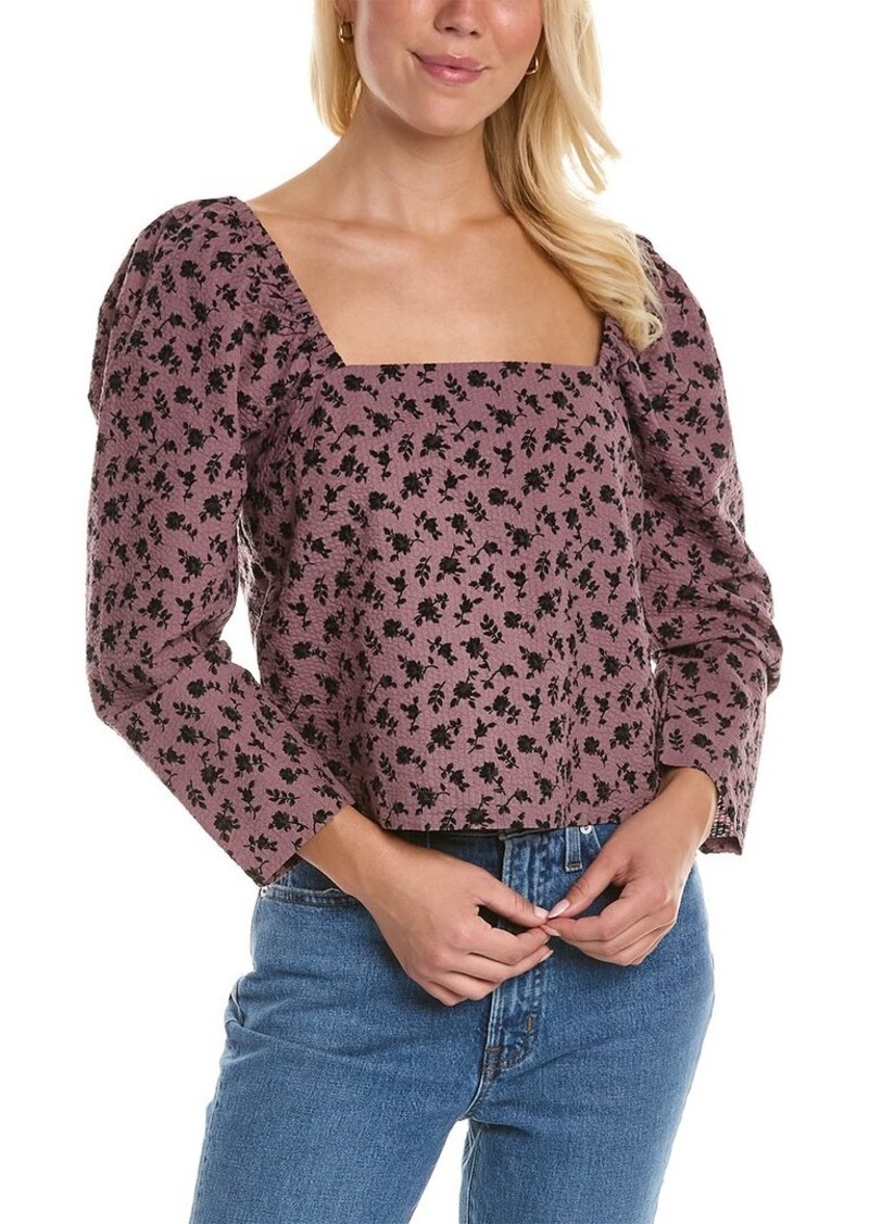 Madewell Marilyn Top