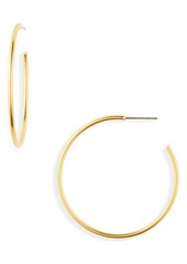 Madewell Medium Hoop Earrings