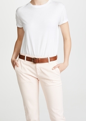 Madewell Medium Perfect Leather Belt