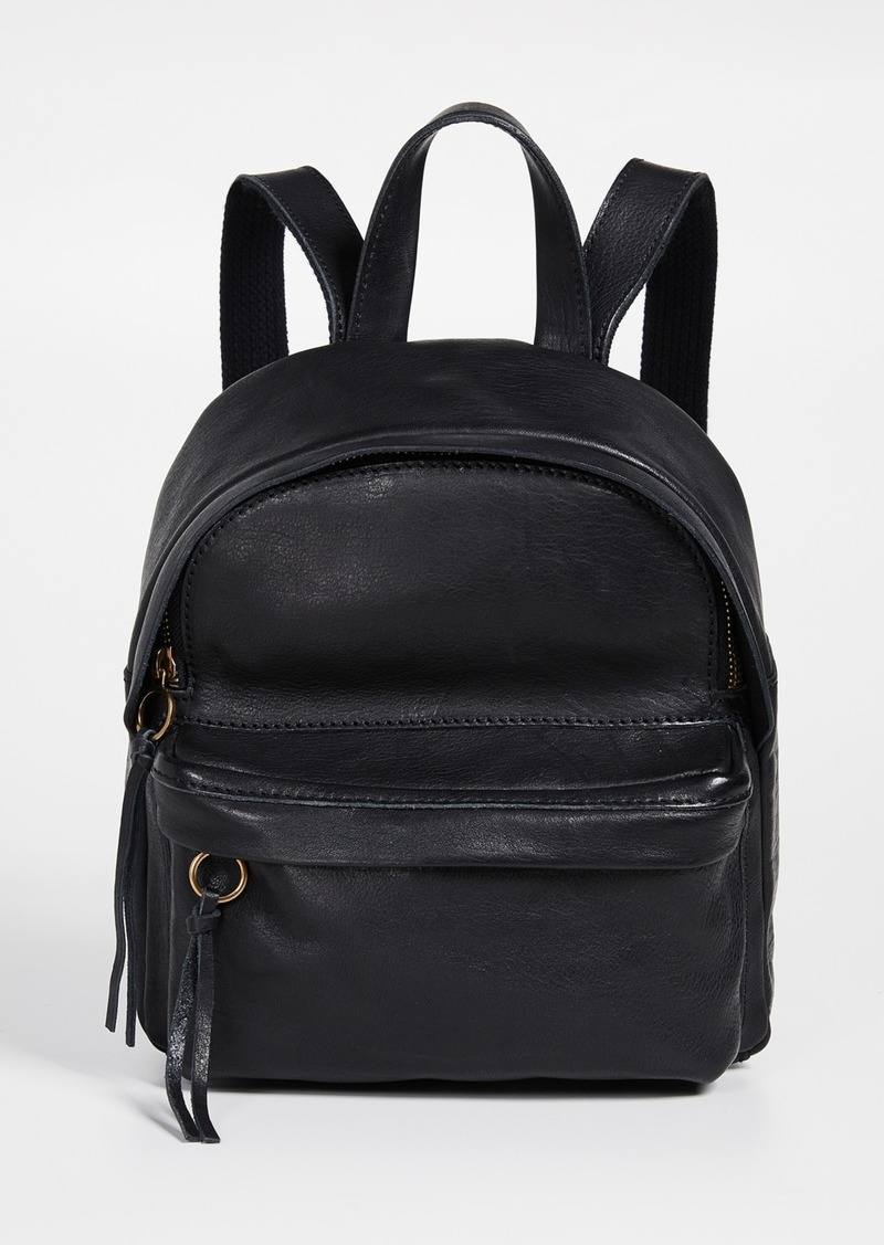 Madewell Mini Lorimer Backpack