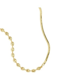 Madewell Mixed Chain Necklace