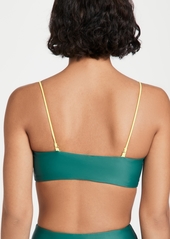 Madewell Nic Removable Strap Bandeau Top