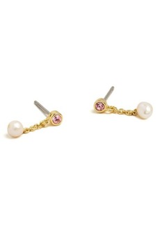 Madewell Party Cultured Freshwater Pearl Drop Earring