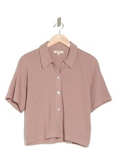 Madewell Relaxed Button-Up Polo Shirt