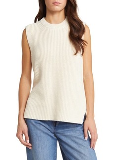 Madewell Ribbed Long Sweater Vest