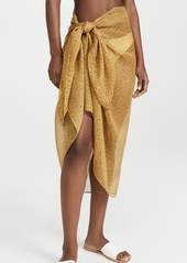 Madewell Scarf Sarong