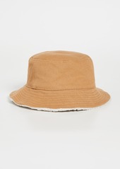 Madewell Sherpa Bucket Hat