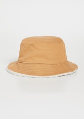 Madewell Sherpa Bucket Hat