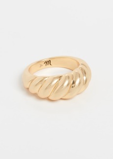 Madewell Shrimp Ring