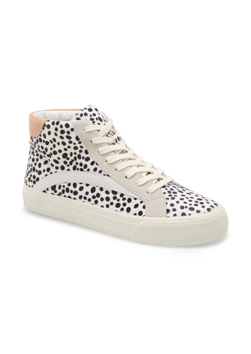 suede high tops womens