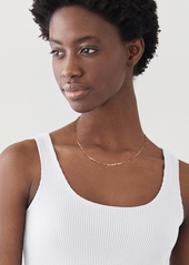 Madewell Figaro Chain Necklace