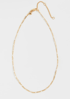 Madewell Figaro Chain Necklace