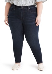 Madewell Skinny Jeans (Orland Wash) (Plus Size)