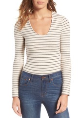 madewell bodysuit