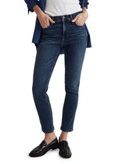 Madewell Stovepipe Jeans