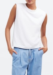 Madewell Structured Muscle Tee