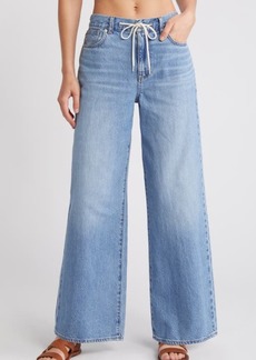 Madewell Superwide Leg Jeans