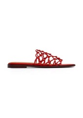 Madewell Taryn Knotted Slide Sandal